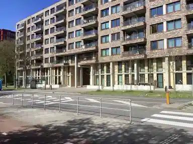 27m2 studio to rent for 967.4€/month in Zilverplevierstraat 55, Amsterdam