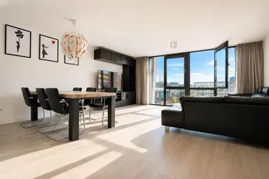 142m2 Wohnung zur Miete für 3800€/Monat in Amstelveen