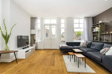 130m2 Wohnung zur Miete für 2750€/Monat in Van Weelstraat 27B, Rotterdam
