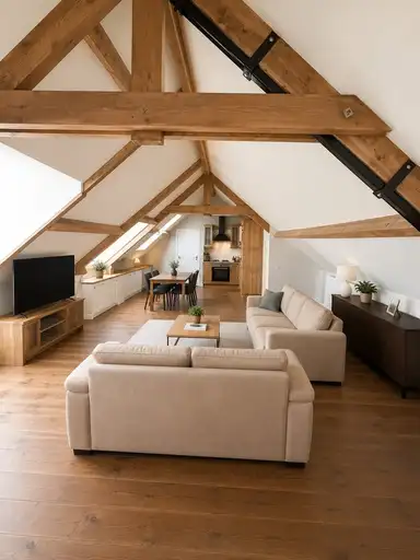 160m2 Wohnung zur Miete für 2650€/Monat in Berkdijksestraat, Tilburg