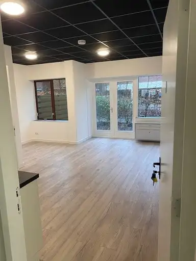 30m2 monolocale in affitto per 950€/mese a Damsport, Groningen