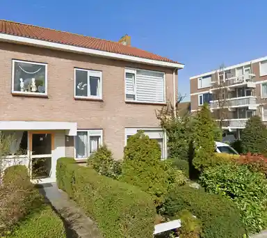 67m2 flat to rent for 740.16€/month in Helmstraat 49, Noordwijk