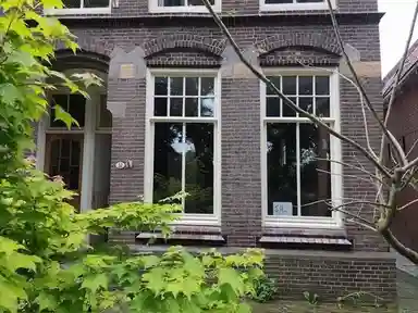 70m2 apartment to rent for 975€/month in 1e Ebbingestraat, Kampen