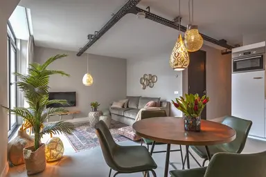40m2 flat to rent for 1300€/month in Kapelstraat, Bussum