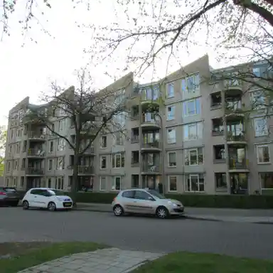 66m2 apartment to rent for 912.26€/month in Karel de Grotelaan 11A, Deventer