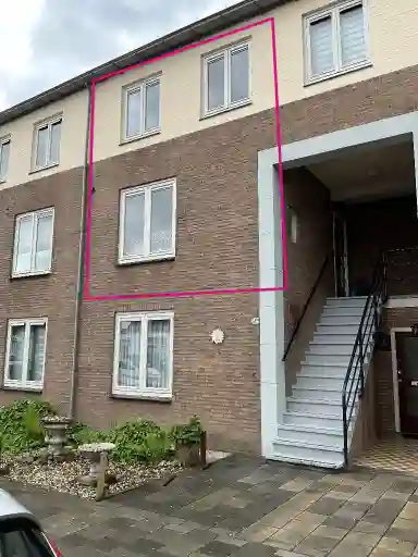 48m2 flat to rent for 742.26€/month in Doctor Schaepmanlaan 34b, Roosendaal