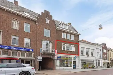 80m2 apartment to rent for 1900€/month in Zusters van Orthenpoort, 's-Hertogenbosch