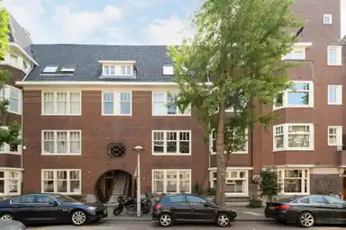 120m2 Wohnung zur Miete für 5750€/Monat in Albrecht Dürerstraat 39-H, Amsterdam