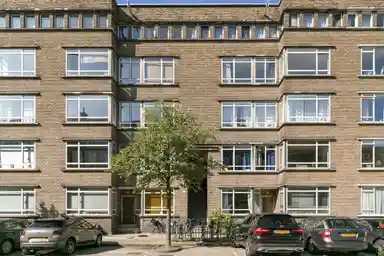 170m2 Wohnung zur Miete für 4250€/Monat in Courbetstraat 20-2, Amsterdam