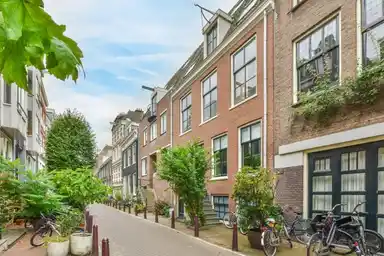 125m2 Appartement à louer pour 4400€/mois à Noorderstraat 58C, Amsterdam