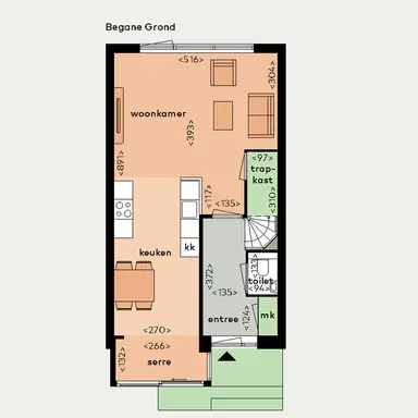 149m2 Casa in affitto per 1725€/mese a Maarten Harpertszoon Trompweg, Dordrecht