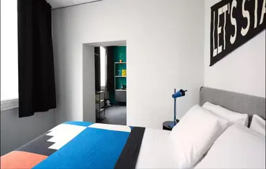 30m2 studio to rent for 1580€/month in Willem Ruyslaan, Rotterdam