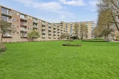 80m2 apartment to rent for 3000€/month in Bijdorp 11, Amstelveen