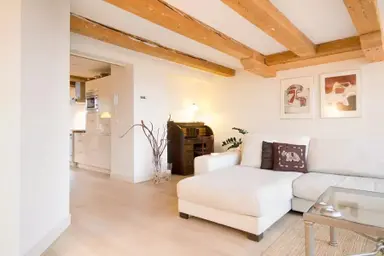 120m2 Appartement à louer pour 3500€/mois à Singel 25F, Amsterdam