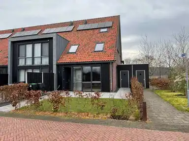 80μ² μονοκατοικία προς ενοικίαση για 1650€/μήνα σε Lageveld 6c, Ermelo