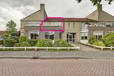67m2 Wohnung zur Miete für 755.65€/Monat in Withagen 1a, Chaam