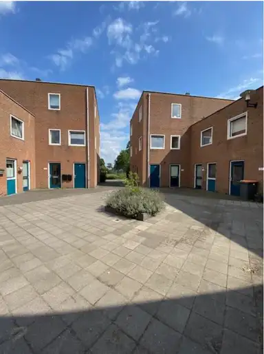63m2 Haus zur Miete für 726.29€/Monat in De Ontvangst 185, Apeldoorn