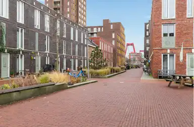 116m2 house to rent for 2950€/month in Brouwhuisstraat, Rotterdam
