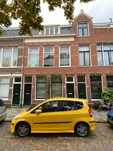 22μ² Δωμάτιο προς ενοικίαση για 599€/μήνα σε Abel Tasmanplein 110, Groningen