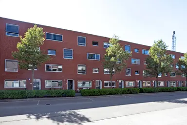 18μ² στούντιο προς ενοικίαση για 662.82€/μήνα σε Leuvenaarstraat 28, Breda