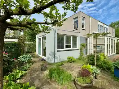 121m2 maison à louer pour 1595€/mois à Lankforst, Nijmegen