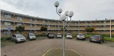 51m2 apartment to rent for 744.18€/month in Hugo de Groothof 19, Katwijk