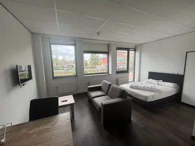 30μ² στούντιο προς ενοικίαση για 825€/μήνα σε Wierdensestraat 55a-4, Almelo