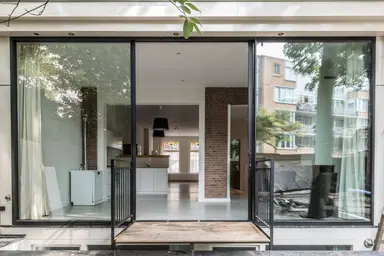 180μ² Διαμέρισμα προς ενοικίαση για 4250€/μήνα σε Nassaukade 2-H, Amsterdam