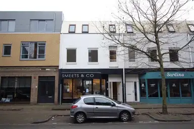 52m2 Appartamento in affitto per 1160€/mese a Goirkestraat, Tilburg