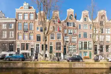 193m2 Haus zur Miete für 6800€/Monat in Leidsegracht 56, Amsterdam