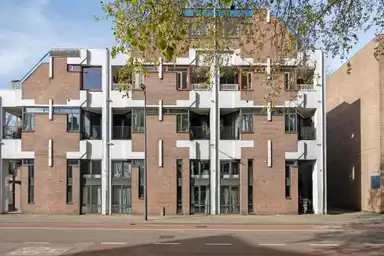 74m2 apartment to rent for 1234€/month in Barbaraplaats, 's-Hertogenbosch