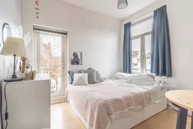 12.1m2 Chambre à louer pour 740€/mois à Rijnstroomstraat 1A, Leiden