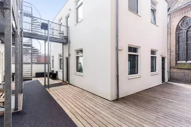 64m2 Appartement à louer pour 1595€/mois à Ziekerstraat, Nijmegen