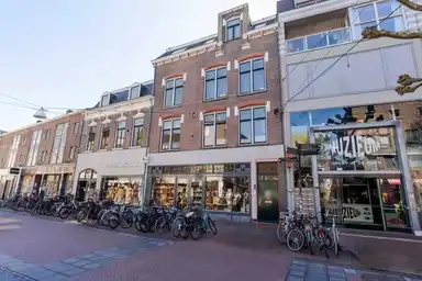 64m2 Appartement à louer pour 1595€/mois à Ziekerstraat, Nijmegen
