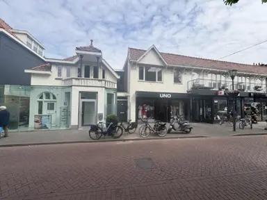 55m2 apartment to rent for 1750€/month in de Kempenaerstraat 7C, Oegstgeest
