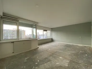 81m2 Appartement à louer pour 1475€/mois à Kruiskade, Rotterdam