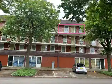 73m2 apartment to rent for 767.97€/month in van Rijckevorselstraat 158, Breda