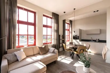 46m2 Wohnung zur Miete für 1999€/Monat in Sterkerij, Ede