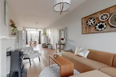 147m2 Casa in affitto per 2950€/mese a Rijn en Schiekade, Leiden