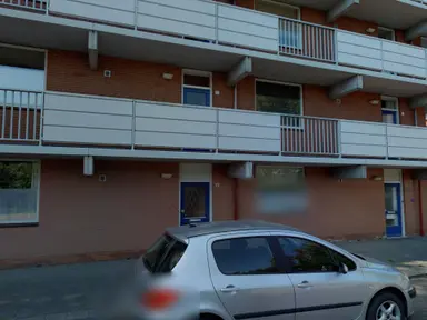 51m2 flat to rent for 910.13€/month in Sandenburgstraat 9, Breda