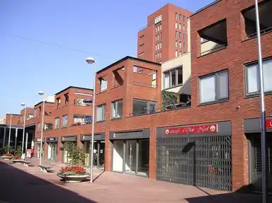 61m2 Appartamento in affitto per 1001€/mese a Van der Capellenstraat, Zwolle