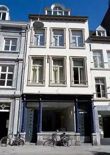 24m2 flat te huur voor 455€/maand in Grote Gracht 54C-01, Maastricht