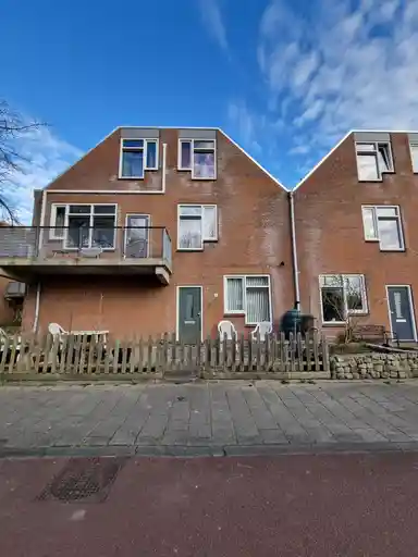 72m2 house to rent for 949.4€/month in Diamant 9, Middelburg
