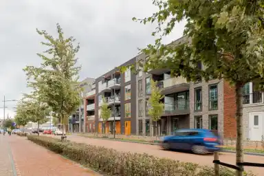 76m2 flat te huur voor 1304€/maand in Wolweg, Veenendaal
