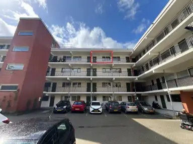 29m2 apartment to rent for 504.51€/month in Van Dishoeckstraat 362, Vlissingen
