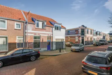 69m2 house to rent for 1250€/month in Davostraat, Deventer