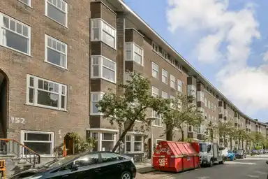 94m2 apartment to rent for 3500€/month in Lekstraat 148, Amsterdam
