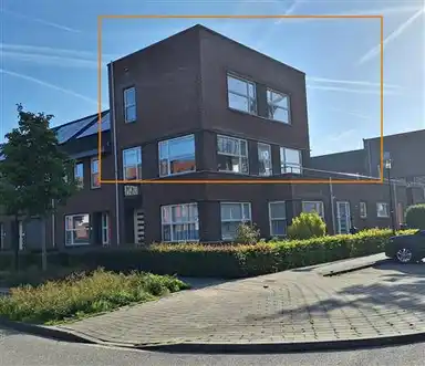 68.6m2 apartment to rent for 939.79€/month in Buurmeesterstraat 20, Druten