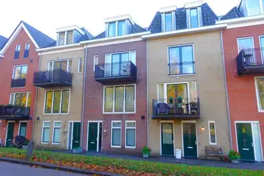 82m2 apartment to rent for 2095€/month in Jan de Bakkerstraat, Woerden