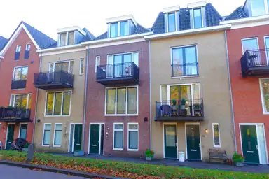 82m2 apartment to rent for 2095€/month in Jan de Bakkerstraat, Woerden